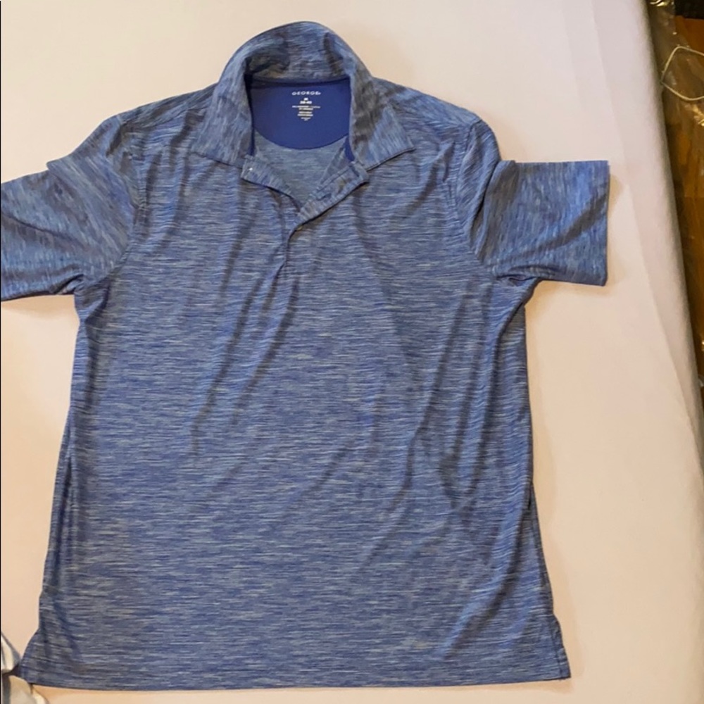 Collard shirt